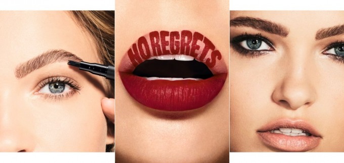 Tattoo make-up za usne i obrve bit će totalni hit u 2019. godini