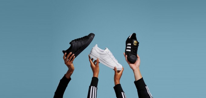 Kultne tenisice adidas Superstar slave 50. rođendan