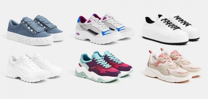 Tenisice koje izazivaju reakcije: 8 ključnih modela iz Bershke