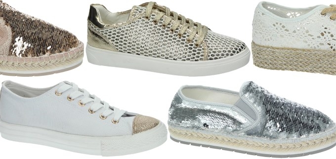 Od tenisica do espadrila: 17 proljetnih hit modela do 270 kuna