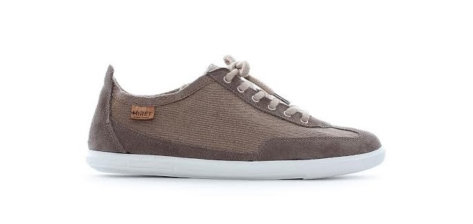 Miret Long Fringe: Tenisice od konoplje su hit!