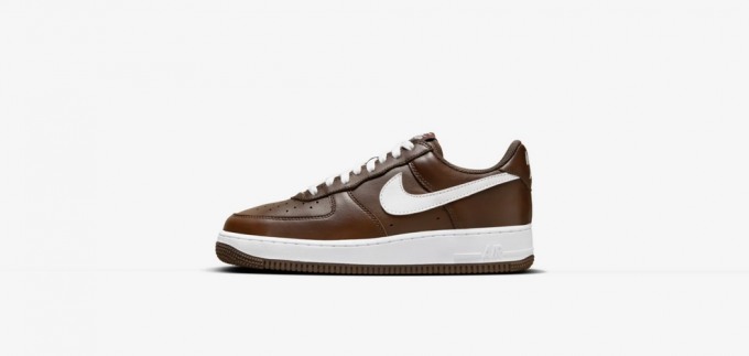 Nike Air Force 1 Low stiže u čokoladnom izdanju