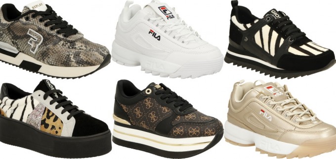 'Ružne' tenisice za lijepu jesen 2019. čekaju vas u Massu