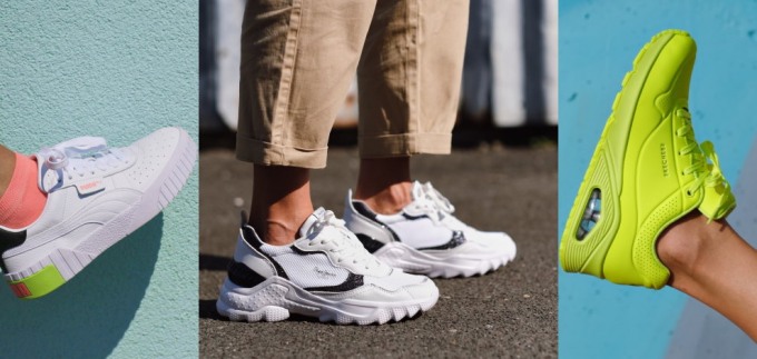 TOP 10 tenisica za jesen iz ShoeBeDo trgovina