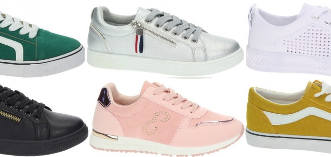 Proljeće u trendovskim tenisicama: 15 top-modela do 150 kuna