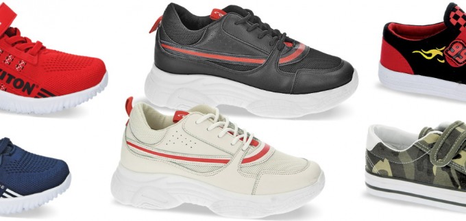 Cool tenisice za vrtić i školu već od 55 kn u webshopu Planet obuće