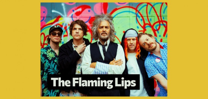 Američki The Flaming Lips gledat ćemo na INmusicu - Muzika - CroModa