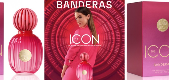 The Icon by Antonio Banderas, novi miris na listi želja