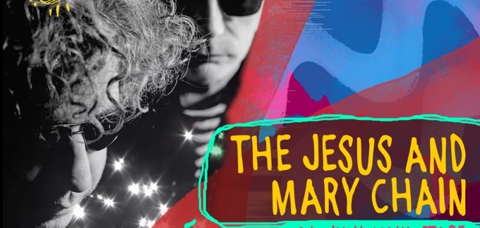 The Jesus and Mary Chain na Exit Festivalu