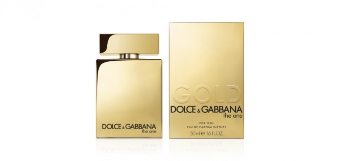 The One Gold, novi mirisni duo iz Dolce&Gabbane