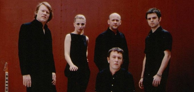 The Strange na Main Stageu INmusic festivala
