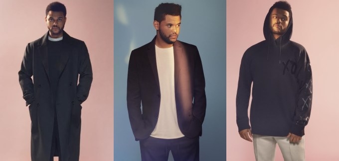 Muška moda: Što The Weeknd i H&M predlažu za proljeće 2017.