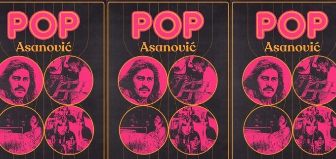 Legenda jazz i rock scene Tihomir Pop Asanović u Petom Kupeu