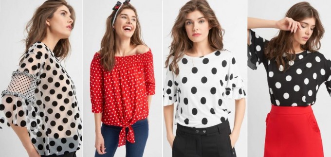 Točke i točkice: 12 komada u omiljenom uzorku iz Orsaya