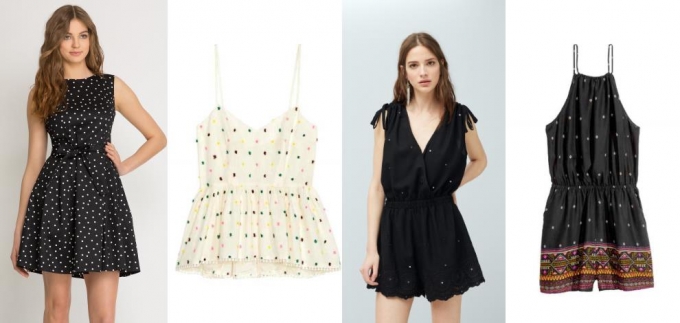 Slatko, slađe, najslađe: Najbolji highstreet komadi s točkicama!