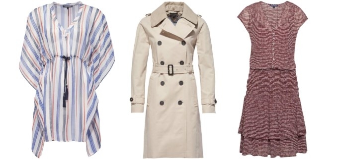 Tommy Hilfiger: Must-have komadi za proljeće 2016.