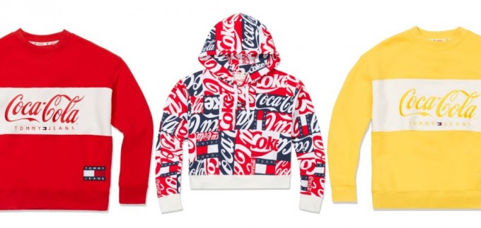 Tommy Jeans x Coca-Cola: 10 cool majica koje i mi želimo