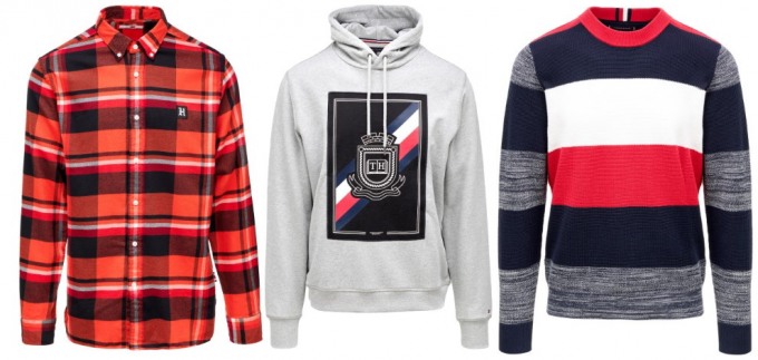 Tommy Hilfiger: 10 komada za zimu u autentičnim bojama branda