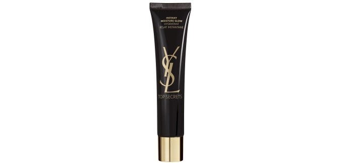 Njega kože + make-up = YSL Top Secrets Instant Moisture Glow