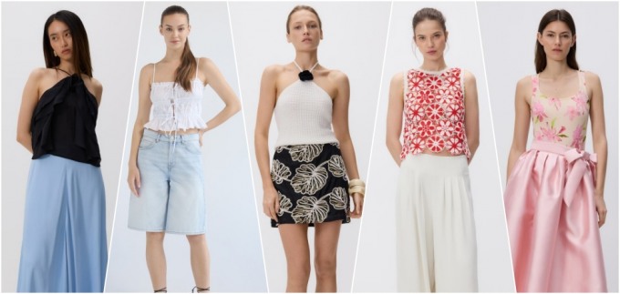 10 topića iz Reserveda koji su 'must' za svaki ljetni look