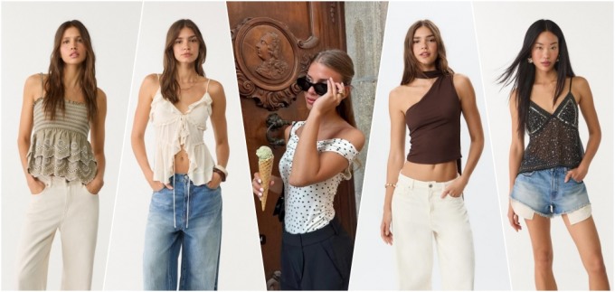 Ljeto u znaku topića: 10 najtraženijih modela iz Stradivariusa  