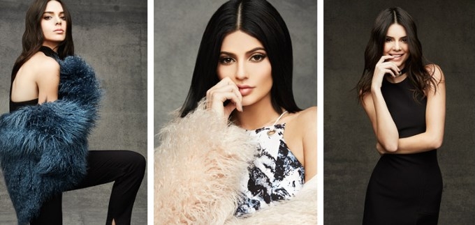 Topshop: Blagdanska kolekcija s potpisom Kendall i Kylie Jenner
