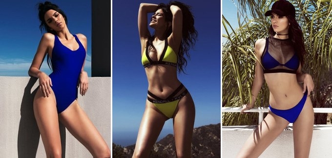 Topshop: Kupaći kostimi s potpisom Kendall i Kylie Jenner