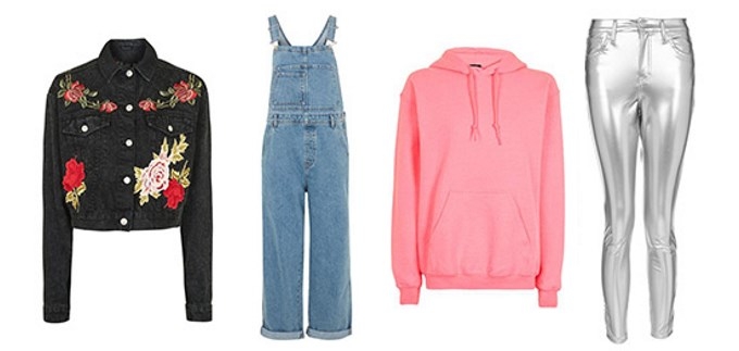 Topshop otkrio karte: Ovo su must-have komadi za proljeće '17!