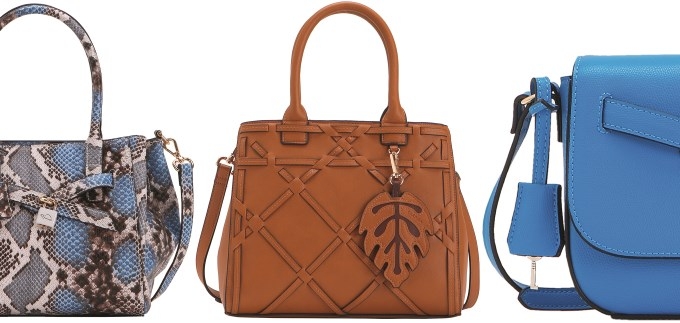 Proljetne torbe: IN su jarke boje, safari detalji i animal print!