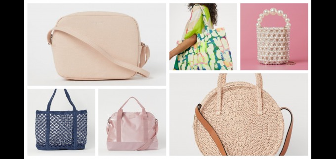 Torbe za ljeto 2020. s potpisom H&M-a