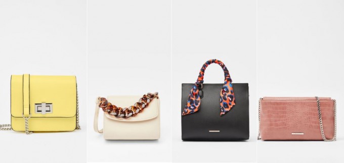 Torbe by Bershka: Ovo su modeli koji će obilježiti proljeće