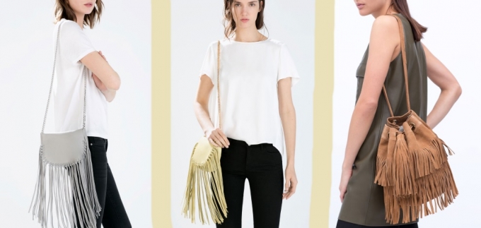 Lajkamo, želimo, nosimo: Torbe s resicama!