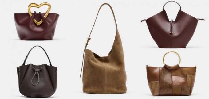 10 chic torbi iz Zare koje će obilježiti proljetni stil