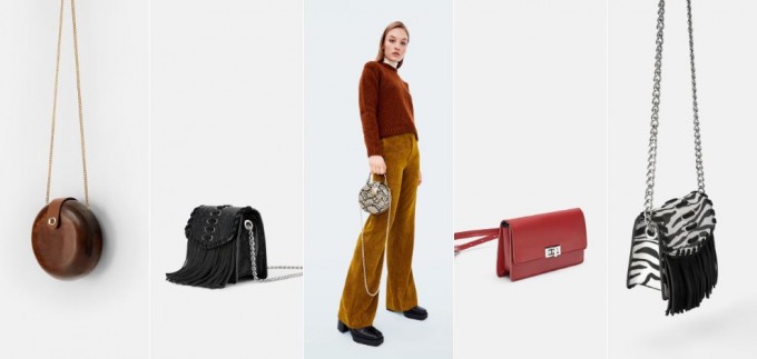 Torbice by Zara: Ovog proljeća nosit ćemo otkačene modele
