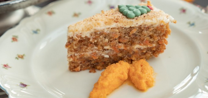 Donosimo recept za slasnu tortu od mrkve