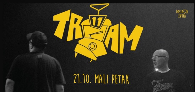 Tram 11 u četvrtak u Vintage Industrialu