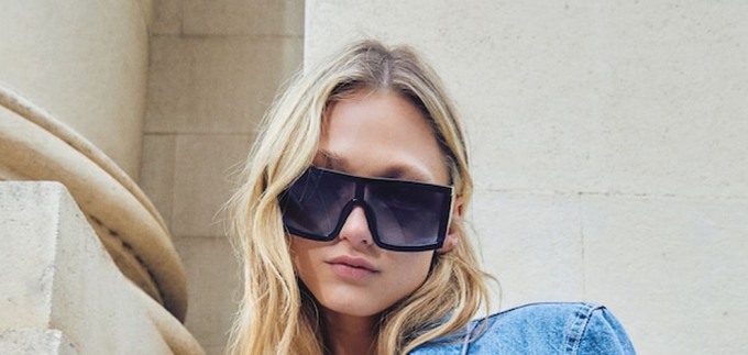Bershka ima najposebniju traper jaknu, prodaje se kao luda