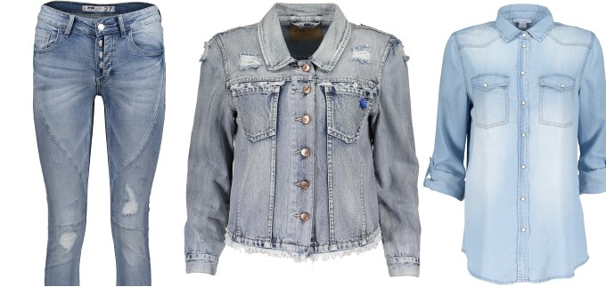 Denim od glave do pete: 14 ključnih traper komada iz New Yorkera