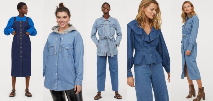H&M-ovi komadi od trapera koje ćemo nositi ovog proljeća