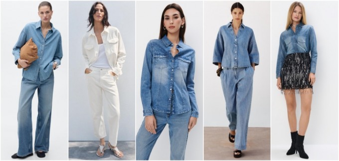 10 divnih traper košulja koje će podići svaki outfit