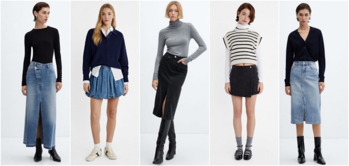 10 traper suknji koje će definirati vaš proljetni stil