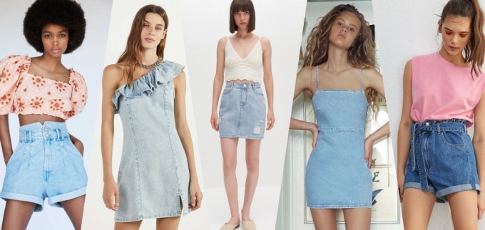 TOP 10 ljetnih traper komada iz high street trgovina