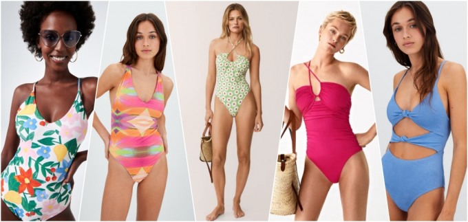 10 zavodljivih jednodijelnih kupaćih kostima za ljeto 2022.
