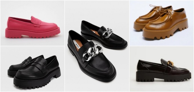 Mokasinke na 10 načina za proljeće 2022.