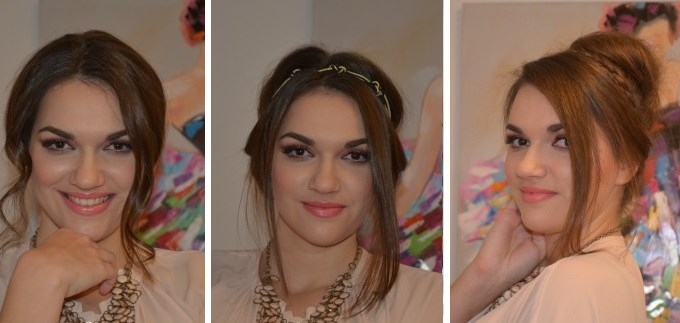 VIDEO: 3 brze frizure idealne za sve prigode