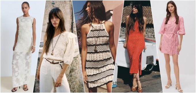 Od vezenih topova do mrežastih haljina: 10 rupičastih favorita