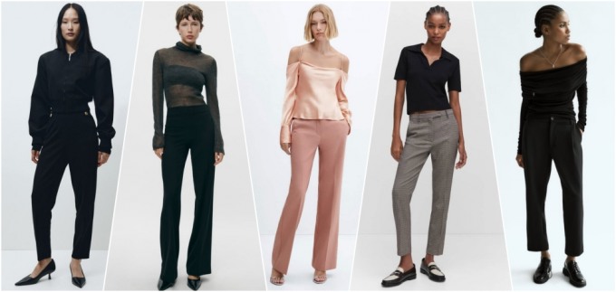 10 top modela hlača koje ćemo nositi u 2024. godini