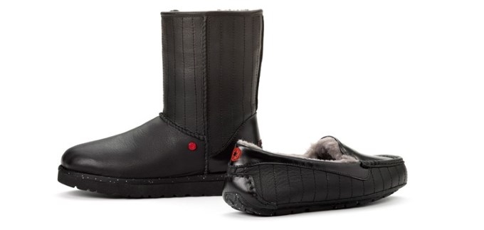 UGG inspiriran Ratovima zvijezda i Darthom Vaderom