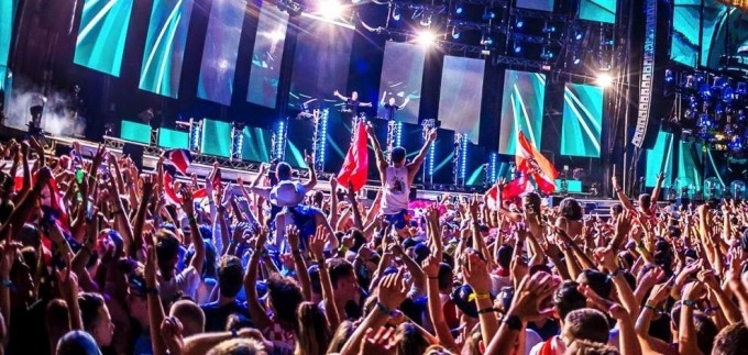 Ultra Europe: Otkrivena imena svih izvođača sedmog izdanja