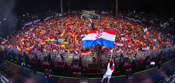 ULTRA Europe najavljuje dolazak velikih zvijezda